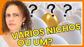 Vários NICHOS num BLOG - Vários ASSUNTOS num BLOG. Pode?