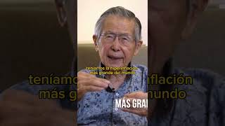 #PERU FUJIMORI ESTRENA 7MO VÍDEO: BUKELE? MILEI? NO. YO! QUIEN MAS? #opinion #politica #noticias