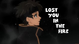 「 Tower of God 【AMV】 ᴇᴅᴏ ᴛᴇɴsᴇɪ - ʟᴏsᴛ ʏᴏᴜ ɪɴ ᴛʜᴇ ғɪʀᴇ 」