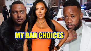 ANGELA SIMMONS RUINS HER LIFE BY MAKING THESE HORRIBLE DECISIONS