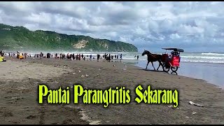 Pantai Parangtritis Yogyakarta Terkini - Wisata Jogja 2022