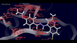 #2D-SKETCHING#3D-CONVERSION#LIGAND OPTIMISATION#Ligand Preparation for docking#CONFIRMER GENERATION