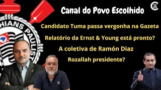 Candidato Tuma passa vergonha na Gazeta