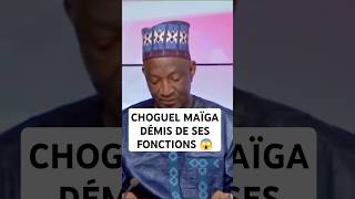 CHOGUEL MAÏGA n'est plus le premier ministre du Mali #afrique #africa #politics #podcast #aes #mali