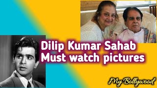 Dilip Kumar 💙💜♥️ |  Tragedy King  |  Must watch photos  |  #dilipkumar  |  #sairabanu