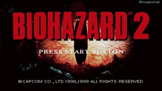 Biohazard 2 (longplay) 007 (FINAL)