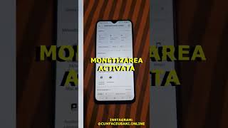 Cum Sa Activezi Monetizarea Pe TikTok Și Sa Castigi Bani Online