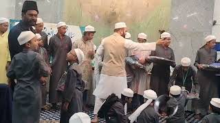 MADRASA HIDAYATUL QUR'AN,||CERTIFICATE, TROPHY,BAIGS, SNACKS DISTRIBUTION