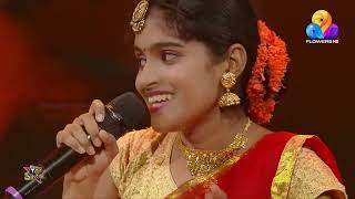 top singer 2 | ann benson and Hanoona  | super hit song Shivakaradhamarukalayamaay