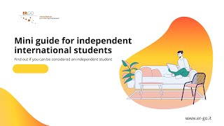 Short Guide for independent international student