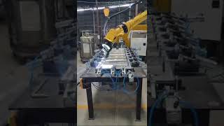 Mahajan Automation Aluminium Formwork welding