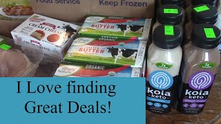 March Discount Amish Grocery Haul