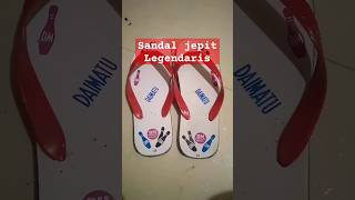 sandal jepit legendaris#kakeknenek #ayah #ibu #ayahbunda #shorts #short #feed #reels #viral