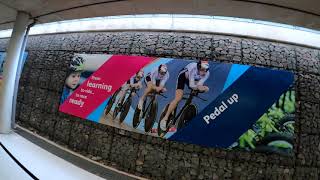 Czas sie sprawdzic -tor rowerowy Lee Valley VeloPark