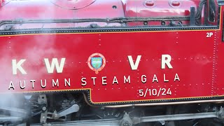 KWVR Steam Gala - 5/10/24