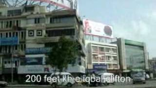 clifton, shopping centers, apartment, office buildings  karachi PAKISTAN REALESTATE PROPERTY