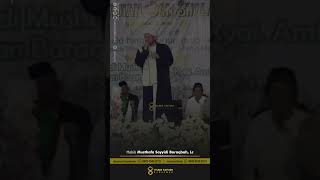 Disaat terakhirpun Rasulullah masih memikirkan umatnya #habibsayyidibaraqbahjogja #habibsayyidi