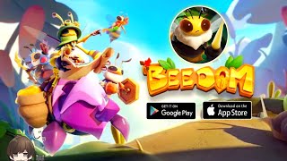 Beedom Gameplay - Casual Strategy Game Android iOS APK