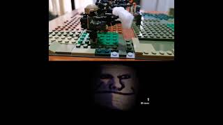 lego PNP SAF stop motion weapons