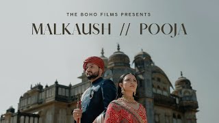 MALKAUSH & POOJA | PRE WEDDING SHOOT | KUTCH | 2022