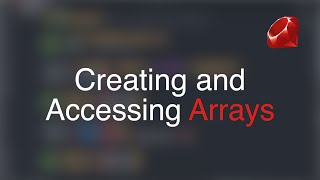 Ruby Tutorial - Arrays