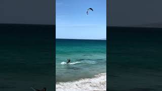 Kitesurf en Tarifa ( Cádiz )