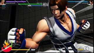 KOF 14 🌶: SPICY PUNISH COMPILATION (#1)