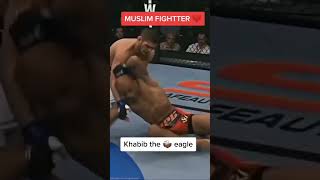 khabib the eagle #fighter #fight #khabib