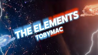 The Elements - TobyMac || AMV || Sonic The Hedgehog