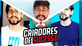 Estou voltando! - Criadores de Sucesso