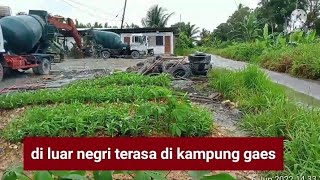 di luar negri terasa di kampung#tkwmalaysia