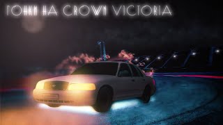 Гонки на Crown Victoria. ЭТО НЕВОЗМОЖНО! | BEAM NG DRIVE