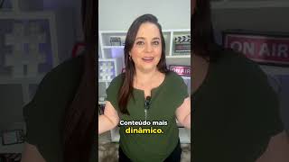 5 motivos para você gravar vídeos hoje | Camila Augusto #shorts