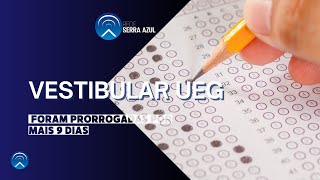 VESTIBULAR UEG