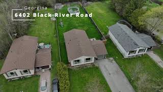 FOR SALE | 6402 Black River Road, Georgina, ON