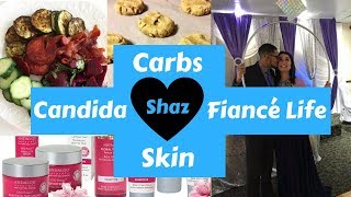 Carbs + Candida? Am I Candida Free? SKIN ROUTINE, DIET + LIFE UPDATE