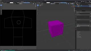 Reddit Blender Questions: UV Editor and Showing UV Map in the Image Editor