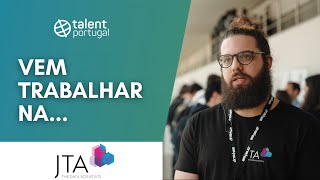 JTA: The Data Scientists, projetos internacionais e progressão na carreira