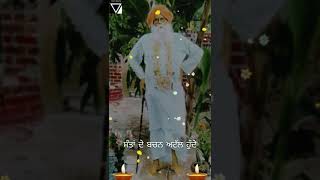 108 Sant Sarwan Dass Ji Barsi 11 June | Punjabi Shabad Status Video | TOXIC BEATS 2021