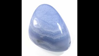 Witchy Wednesday: Blue Lace Agate