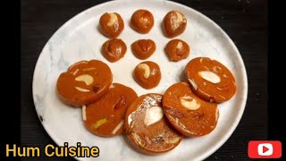 kadak Sohan Halwa | Sugar Candy Recipe | Halwai Style Kadak Sohan Halwa