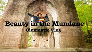 『Beauty in the Mundane』KYOTO cinematic Vlog　shot on a7SⅢ