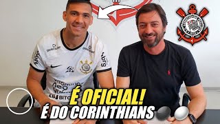 ⚫⚪ BALBUENA É DO CORINTHIANS! ÚLTIMAS NOTÍCIAS DO CORINTHIANS.