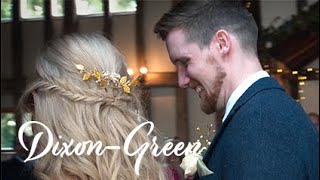 Dixon-Green Wedding