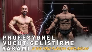 Profesyonel Vücut Geliştirme w/@furkankaplancan96  | DEVAMI GELİR Mİ PODCAST #5