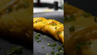 Truffled French Omelette