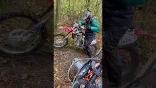 Суббота на МотоКружке #enduro #эндуро #мотокружок