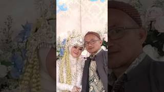 Pengantin cantik mojang Garut #shorts #pengantinadatsunda