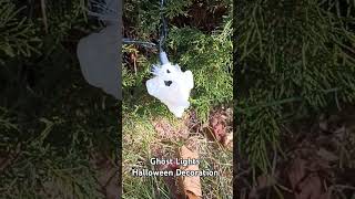 Ghost Lights Halloween Decoration