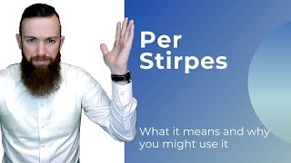 Per Capita Per Stirpes